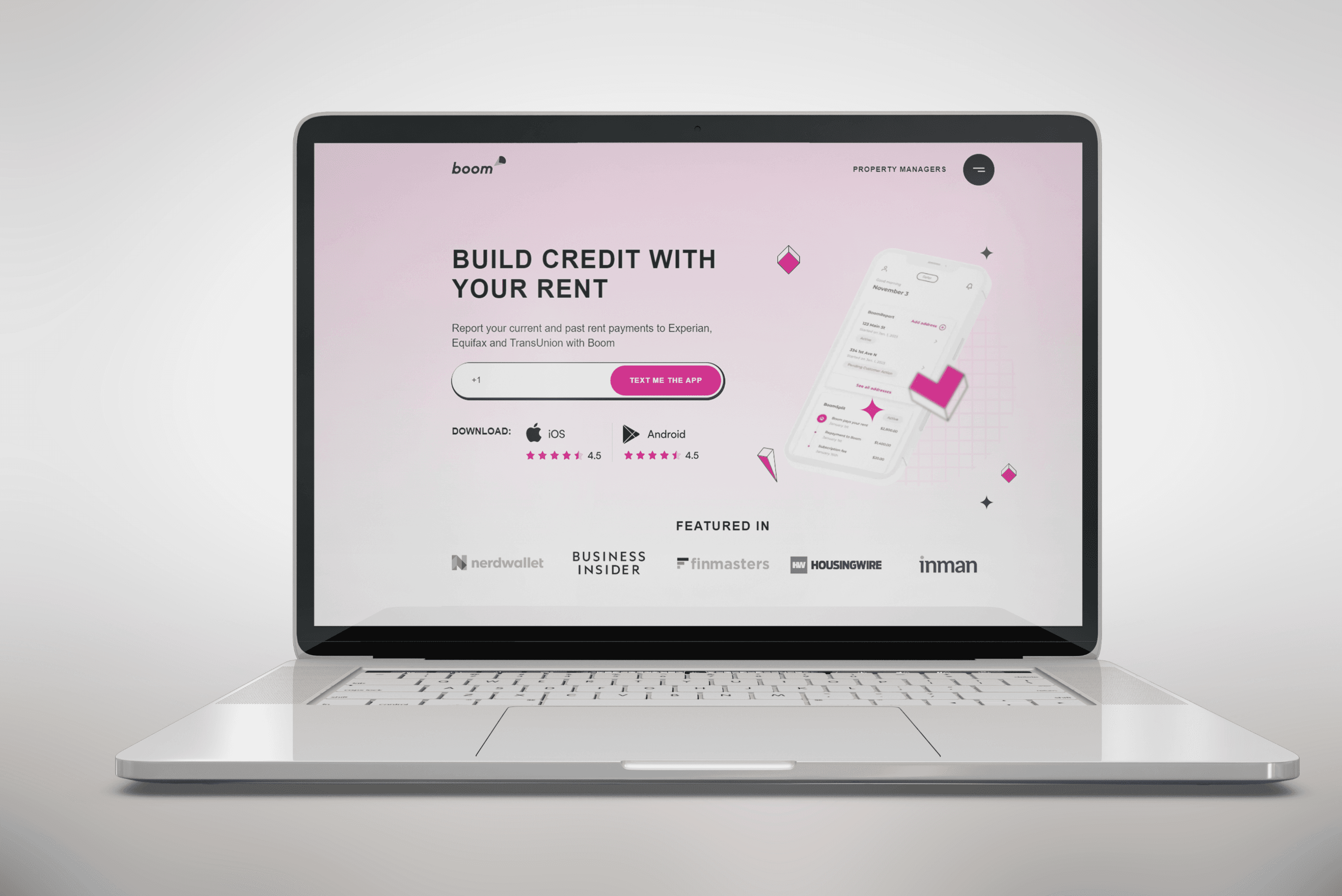 Boom Pay screenshot 2