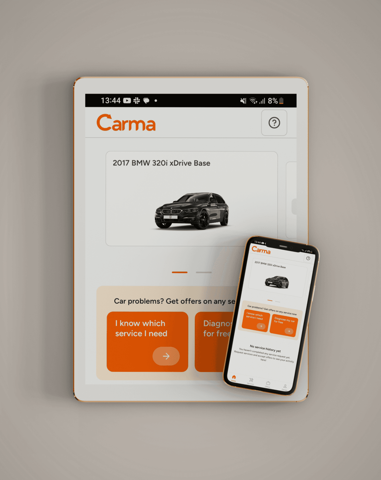 Carma screenshot 2