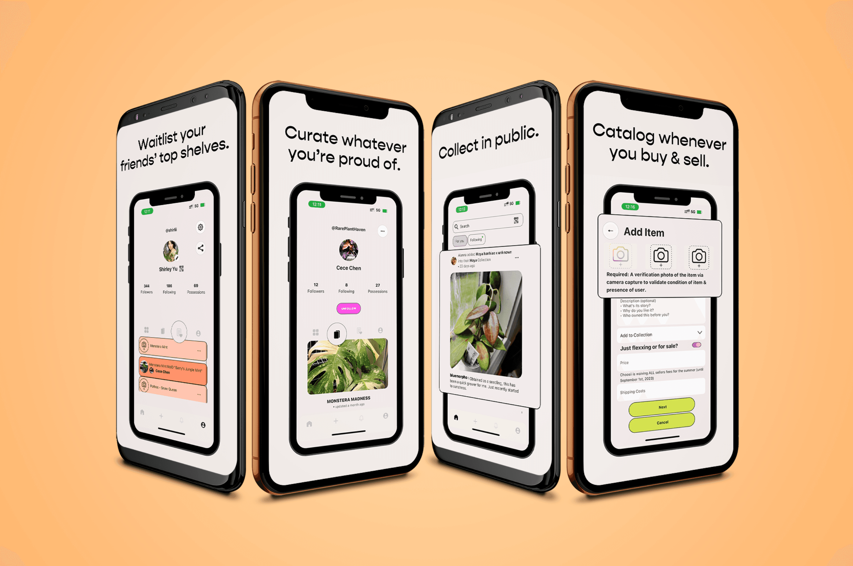 Choosii screenshot 2