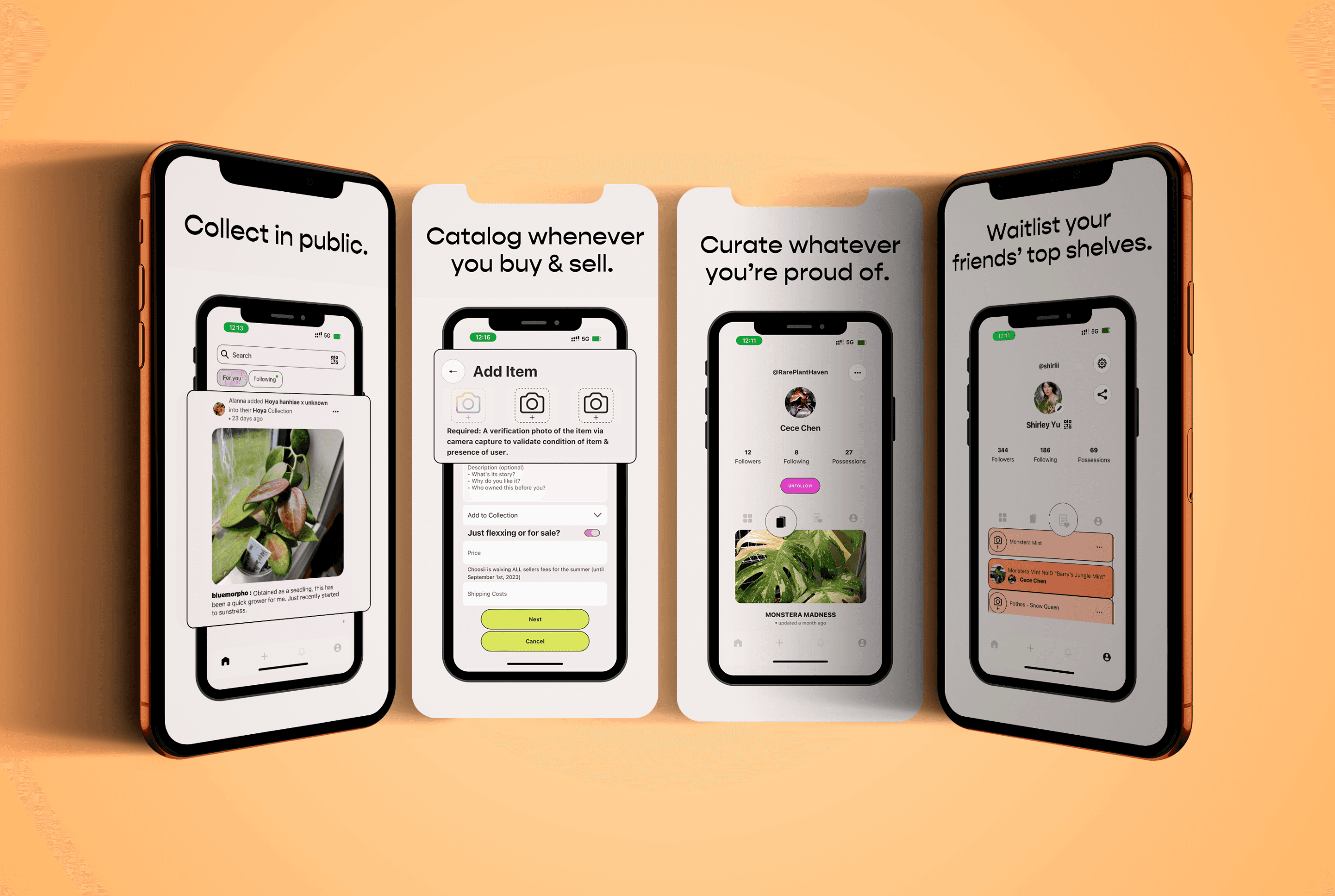 Choosii screenshot 3