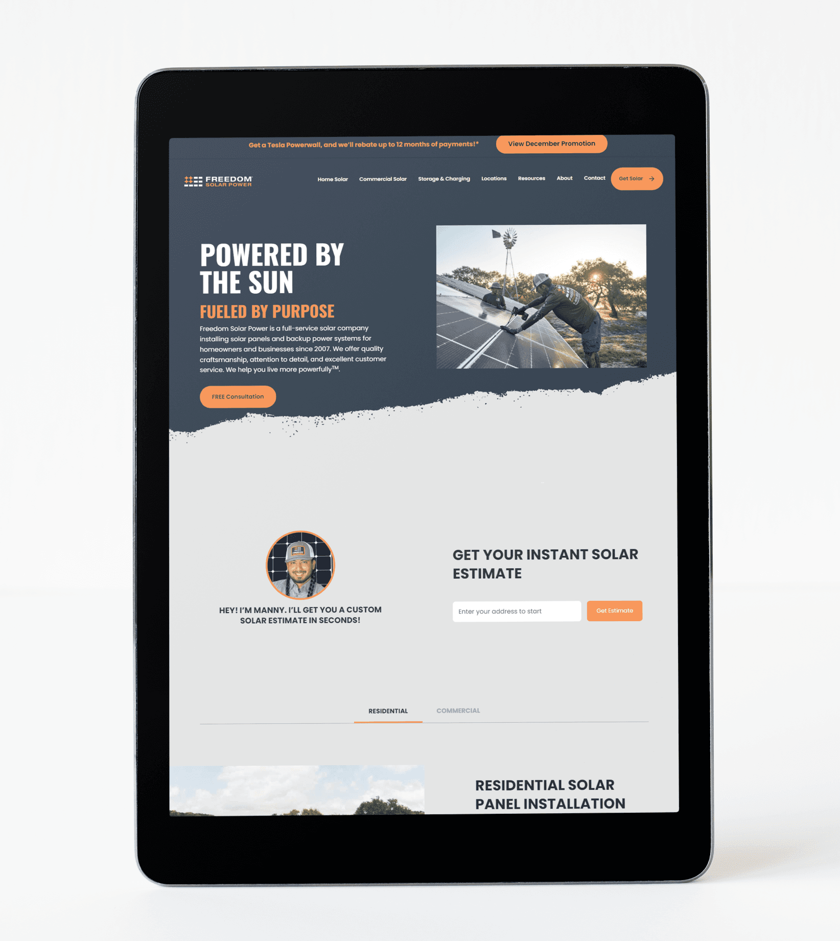 Freedom Solar Power screenshot 3