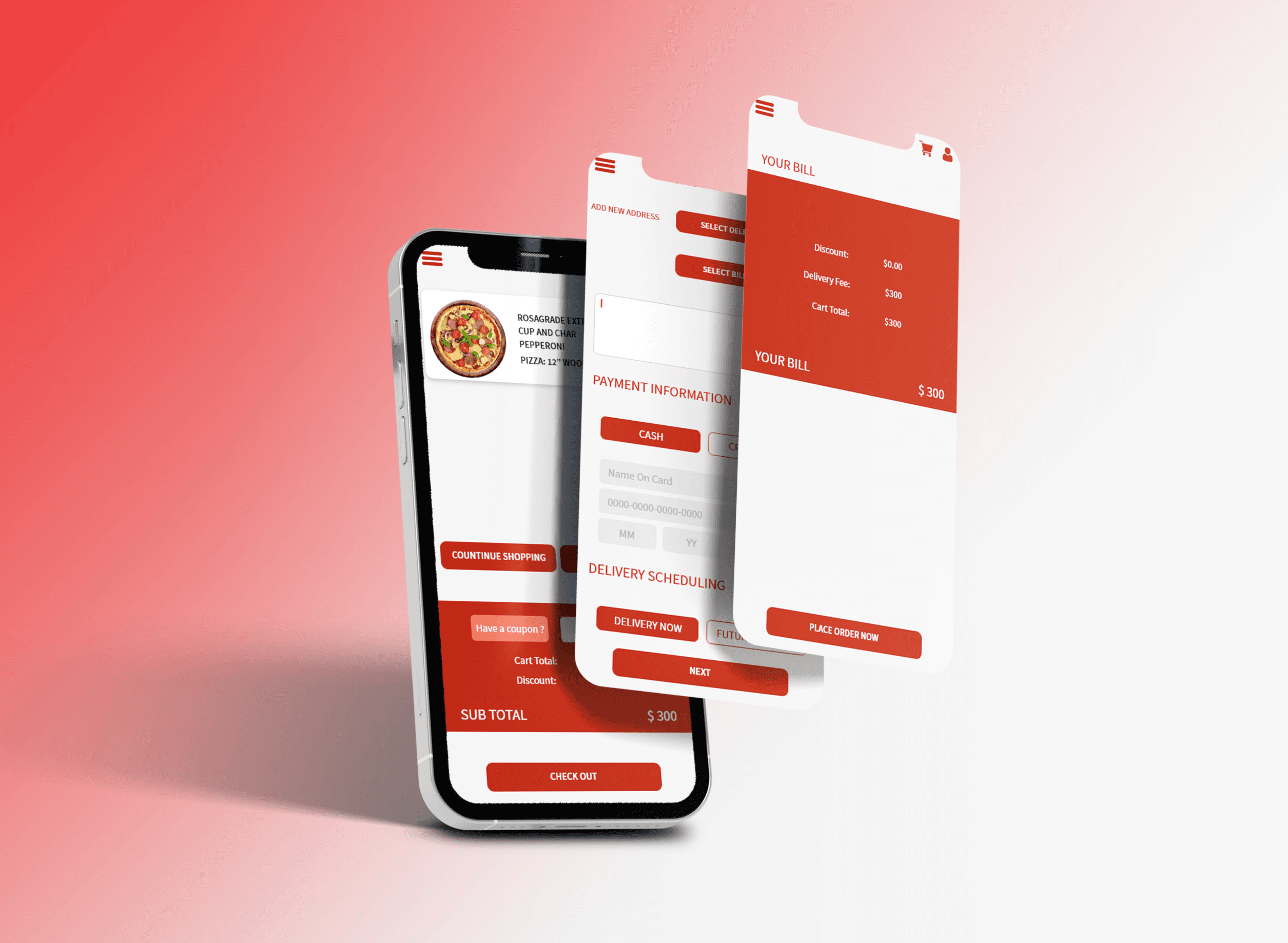 PizzaFiesta screenshot 3